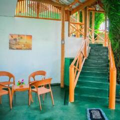 Отель Forest View Cottage Шри-Ланка, Нувара-Элия - отзывы, цены и фото номеров - забронировать отель Forest View Cottage онлайн бассейн фото 2
