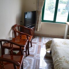 Hai Dang Hostel Халонг комната для гостей