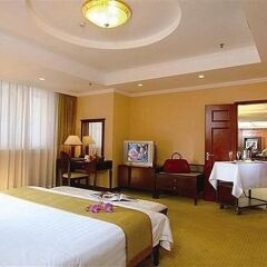 Chinatrust Hotel Сямынь детские мероприятия
