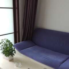 Отель Dihao Holiday Apartment Hotel Китай, Сиань - отзывы, цены и фото номеров - забронировать отель Dihao Holiday Apartment Hotel онлайн комната для гостей фото 5