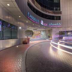 Cassells Al Barsha Hotel by IGH парковка
