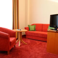 Hotel Beethoven комната для гостей