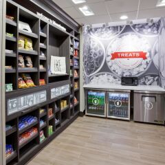 Отель Hampton Inn Minneapolis Bloomington West Блумингтон развлечения