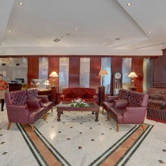 Отель Nihal Palace Дубай интерьер отеля фото 2