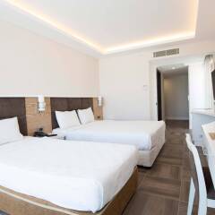 Selcukhan Hotel комната для гостей фото 2