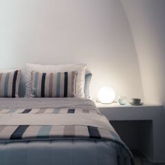 Отель La Maltese Estate, Buddha-Bar Beach Santorini удобства в номере фото 2