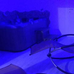 Отель Garnì Villa Betty Меран сауна