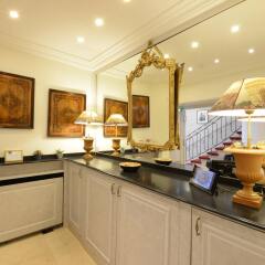 L'Hotel Royal Saint Germain Париж в номере фото 2