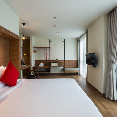 Sunshine Hip Hotel комната для гостей фото 4