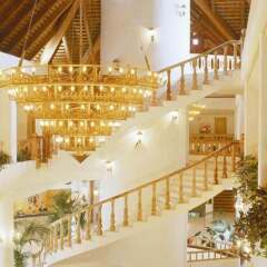Отель Sands Beach Resort интерьер отеля фото 2