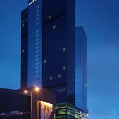 Отель Swissotel Tallinn фото 9