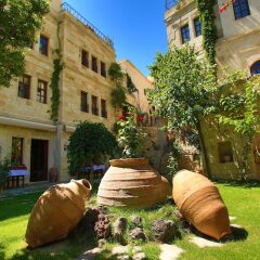 Selcuklu Evi Cave Hotel - Special Class Турция, Ургуп - отзывы, цены и фото номеров - забронировать отель Selcuklu Evi Cave Hotel - Special Class онлайн фото 12