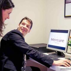Hotel Mercure Milano Solari интерьер отеля фото 3