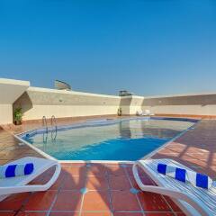 Al Manar Grand Hotel Apartment бассейн фото 3