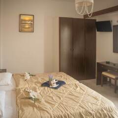 Antonios Hotel комната для гостей фото 7