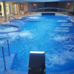 Gran Hotel Balneario бассейн фото 2