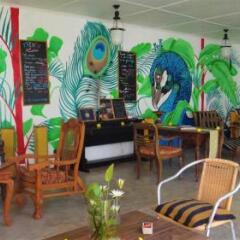 Отель French Lotus Unawatuna Guest House Унаватуна детские мероприятия фото 2