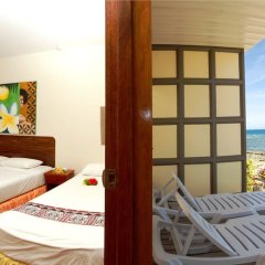 Beachcomber Island Resort in Treasure Island, Fiji from 228$, photos, reviews - zenhotels.com balcony