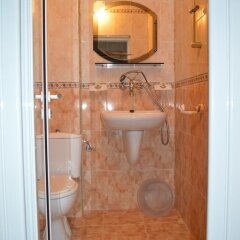 Stamatovi Family Hotel Поморие ванная фото 2