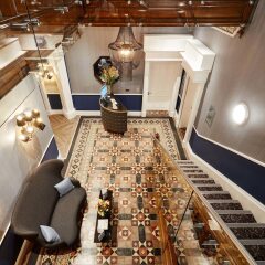 Отель Oddfellows on the Park интерьер отеля