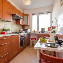 Апартаменты P&O Apartments Metro Imielin в номере