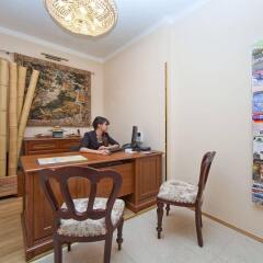 Отель Merchant'S Avenue Residence Прага удобства в номере