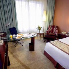 Отель Grand Mercure Beijing Central Китай, Пекин - отзывы, цены и фото номеров - забронировать отель Grand Mercure Beijing Central онлайн комната для гостей фото 4