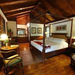 Отель The Lodge at Pico Bonito комната для гостей фото 3