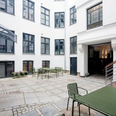 Отель Rosenborg Hotel Apartments Дания, Копенгаген - отзывы, цены и фото номеров - забронировать отель Rosenborg Hotel Apartments онлайн