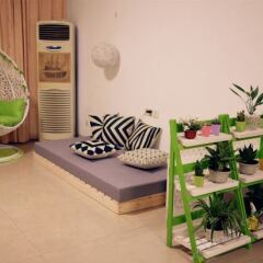 Ziyou Zizai Youth Hostel Guangzhou интерьер отеля фото 3