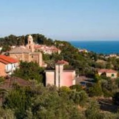 Отель Vista Mare Costarainera Костарайнера спортивное сооружение