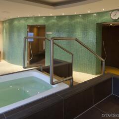 Отель Holiday Inn Berlin Airport - Conference Centre Шёнефельд сауна