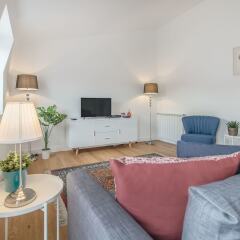 Отель Lisbon Center Penthouse Португалия, Лиссабон - отзывы, цены и фото номеров - забронировать отель Lisbon Center Penthouse онлайн комната для гостей фото 4