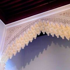 Отель Riad A La Belle Etoile ванная фото 2