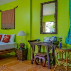Отель Chez Charly Bungalow детские мероприятия фото 2