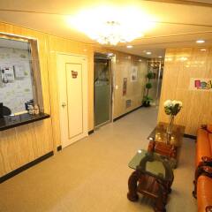 Отель BoA travel house интерьер отеля фото 3