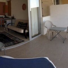 Отель Cabo Sunset Condo Hotel Мексика, Педрегал - отзывы, цены и фото номеров - забронировать отель Cabo Sunset Condo Hotel онлайн балкон
