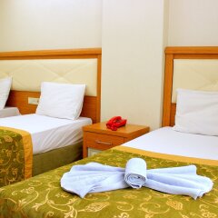Hotel Buyuk Paris комната для гостей