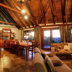 Отель Elephants Lodge интерьер отеля