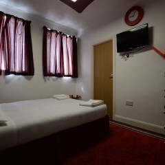 Отель Park Hotel Великобритания, Лондон - отзывы, цены и фото номеров - забронировать отель Park Hotel онлайн комната для гостей фото 5