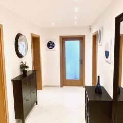 Отель ART Garden Towers Prague интерьер отеля