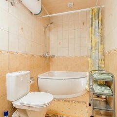 Гостиница Serebro Onegi Country Club в Деревянном отзывы, цены и фото номеров - забронировать гостиницу Serebro Onegi Country Club онлайн Деревянное ванная фото 2