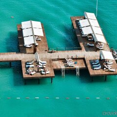 Gloria Serenity Resort Турция, Белек - 3 отзыва об отеле, цены и фото номеров - забронировать отель Gloria Serenity Resort - All Inclusive онлайн приотельная территория фото 2