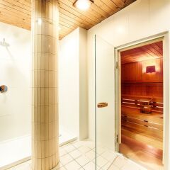 Отель Holiday Inn München Süd Германия, Мюнхен - 13 отзывов об отеле, цены и фото номеров - забронировать отель Holiday Inn München Süd онлайн сауна