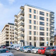 Отель P&O Apartments Solec Польша, Варшава - отзывы, цены и фото номеров - забронировать отель P&O Apartments Solec онлайн фото 7