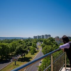 BEST WESTERN Park Hotel балкон