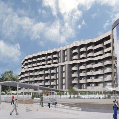 Отель Barcelo Costa Vasca Сан-Себастьян спортивное сооружение