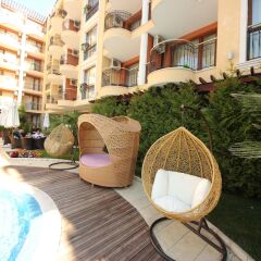 Апартаменты Menada Harmony Suites II Apartments бассейн фото 3