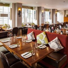 Отель Crowne Plaza London - The City Великобритания, Лондон - отзывы, цены и фото номеров - забронировать отель Crowne Plaza London - The City онлайн фото 5