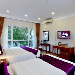 Ha Noi Capella Hotel удобства в номере